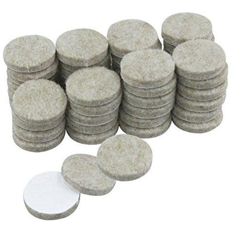 61310 Feltrini 25 Mm - 48 Pezzi - Foto 1