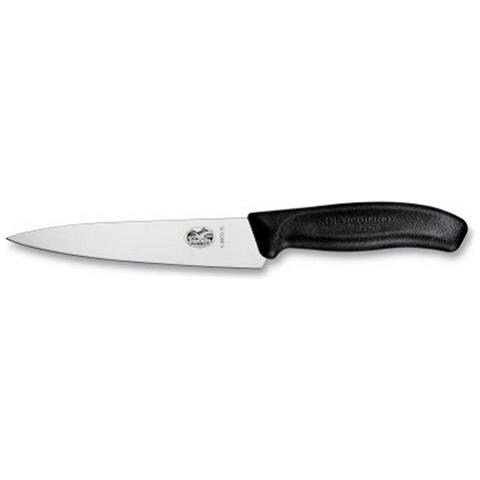 Coltello Da Intaglio Lama In Acciaio Inox 15 Cm - 6.8003.15b - Foto 1