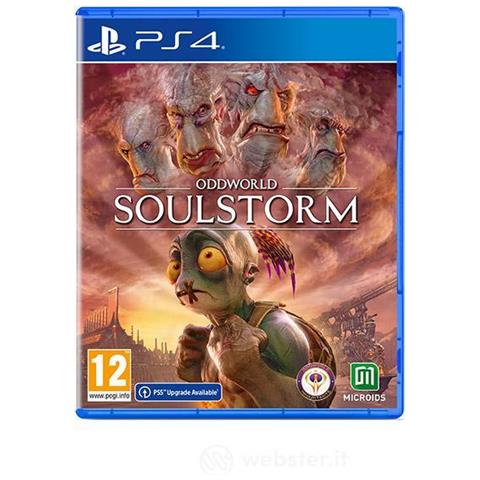 Oddworld Soulstorm Standard Edition - Foto 1