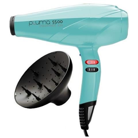 PLUMA 5500 Asciugacapelli Professionale Ceramica Potenza 2400 W - Foto 2