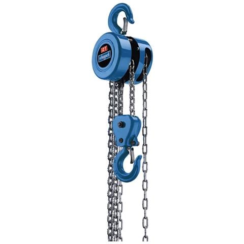Paranco a Catena CB02 2000 kg - Foto 1