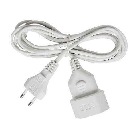 1161670, Maschio / maschio, 5m, Bianco, 2,5A - Foto 1