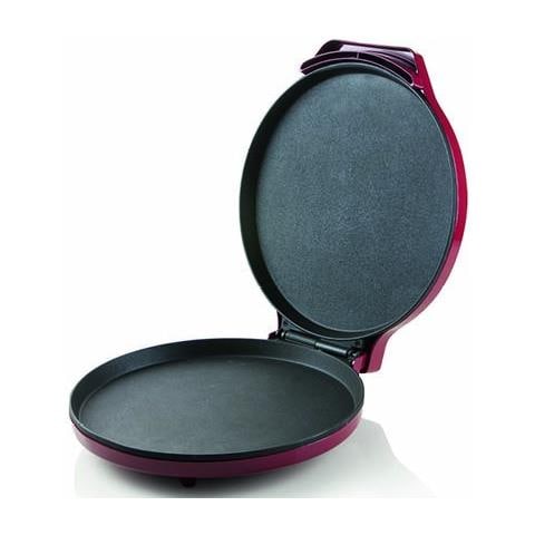 Pentola Versatile per Pizze DO9177PZ con Potenza 1450 W Colore Rosso - Foto 2