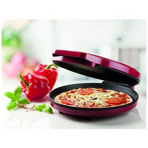 Pentola Versatile per Pizze DO9177PZ con Potenza 1450 W Colore Rosso - Foto 6