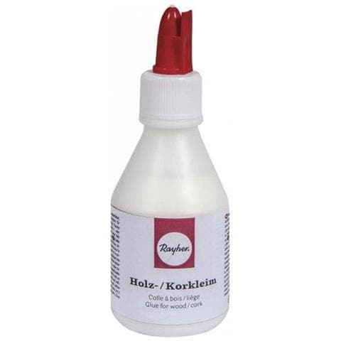 Colla Per Legno / Sughero 100 Ml - Foto 1
