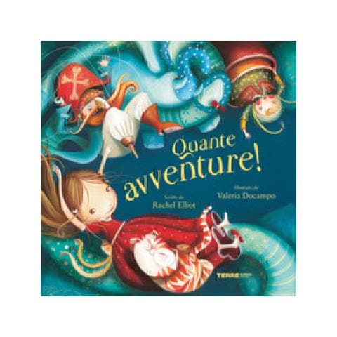 Rachel Elliot - Quante Avventure! Ediz. A Colori - Foto 1