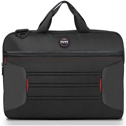 Custodia Per Pc Da 15,6” Compatta E Leggera Con Mouse Wireless, Nero - Foto 9