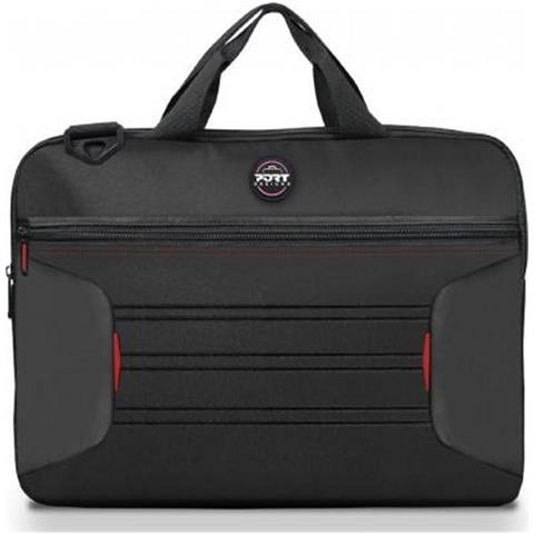 Custodia Per Pc Da 15,6” Compatta E Leggera Con Mouse Wireless, Nero - Foto 2