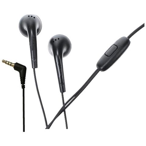 Auricolare Originale A Filo Stereo Eab62808211 - 12 - 13 - 14 - 15 Black Bulk - Foto 2
