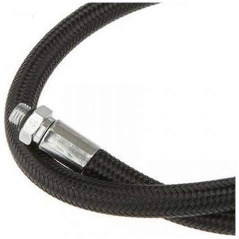 Frusta Flessibile Xtreme Jacket 3/8 90 Cm Nero - Foto 3