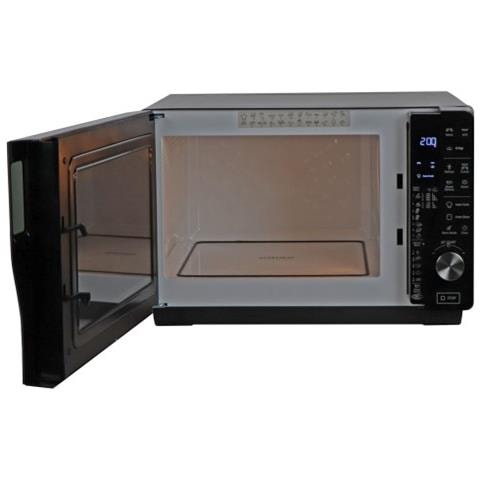 Forno Microonde con Grill MWF427BL Capacità 25 Litri Potenza 800 Watt Colore Nero - Foto 2