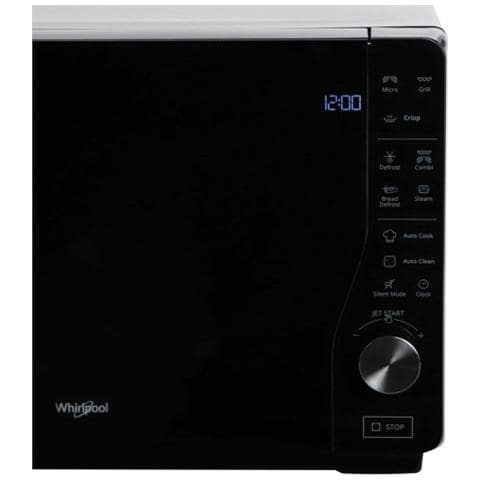 Forno Microonde con Grill MWF427BL Capacità 25 Litri Potenza 800 Watt Colore Nero - Foto 5