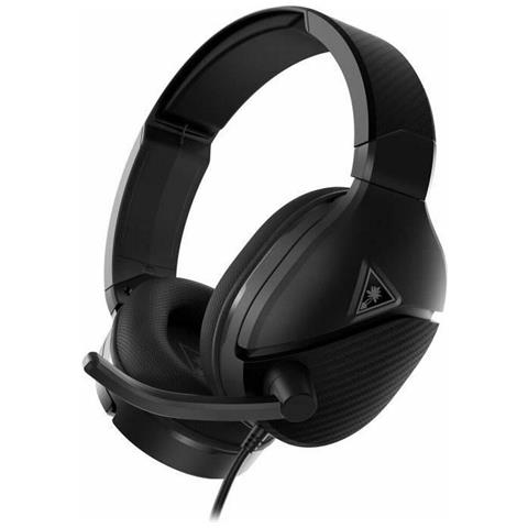 Cuffie Da Gioco Cablate Turtle Beach Recon 200 Gen 2 Nere - Foto 4