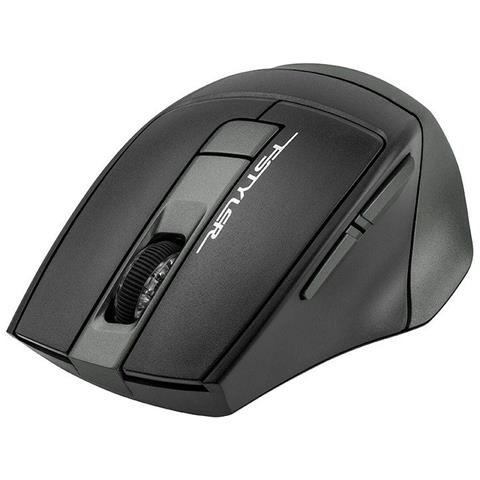 Mouse A4 Tech Fstyler Fb35 Verde Grigio - Foto 4