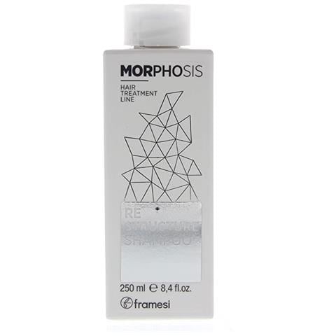 Framesi - Restructure Shampoo 250 Ml Per Capelli Danneggiati Con Forte Azione Idratante - Foto 1
