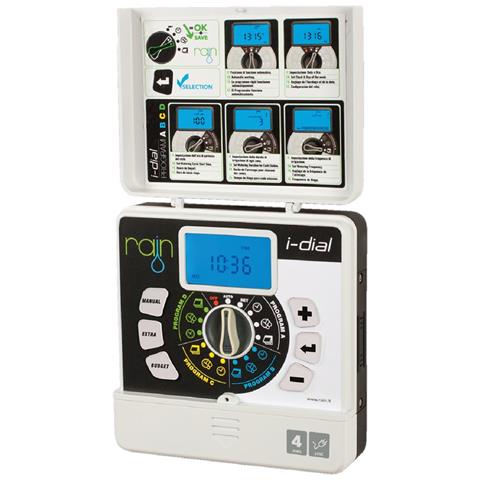 Centralina 'i-dial' 8 Stazioni - 24vac - Foto 2
