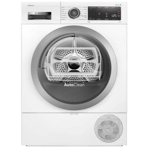 Asciugatrice WTX87MW9IT Serie 8 AutoDry 9 Kg Classe A+++ Pompa di calore - Foto 1