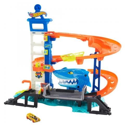Hot Wheels Hw City Super Squalo - Foto 1