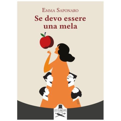 Emma Saponaro - Se Devo Essere Una Mela - Foto 1