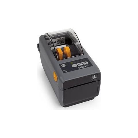 ZD411 stampante per etichette (CD) Termica diretta 203 x 203 DPI 152 mm /s Con cavo e senza cavo Collegamento ethernet LAN Bluetooth - Foto 1