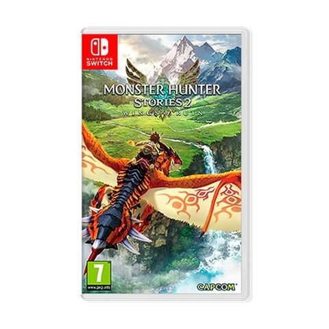 Game Nintendo Switch Monster Hunter Stories 2 - Foto 1