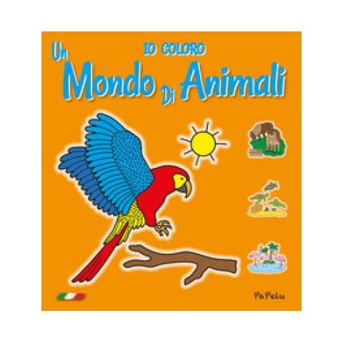Eugenia Grigolato - Un mondo di animali 2.0. Ediz. illustrata - Foto 1