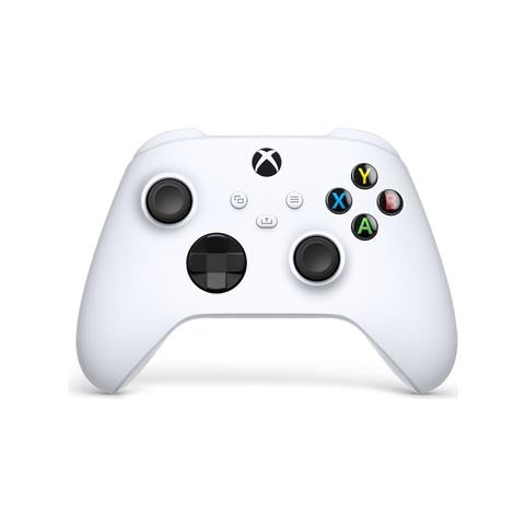 Xbox Wireless Controller Bianco Bluetooth Gamepad Analogico /Digitale Android, PC, Xbox One, Xbox One S, Xbox One X, Xbox Series S, Xbox Series X, iOS - Foto 2