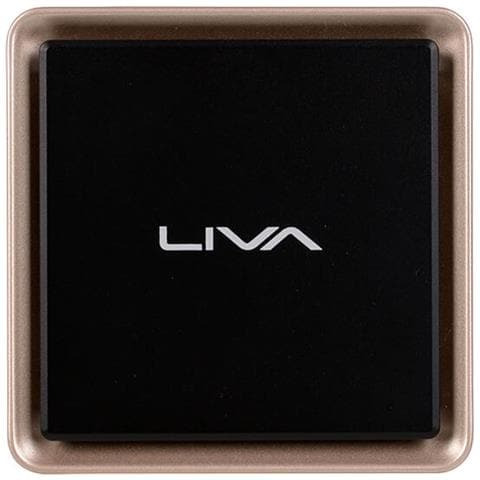 Mini PC LIVA Q3 Plus AMD Ryzen R1505G Dual Core 2,4 GHz Ram 4 GB eMMC 64GB 2x USB 3.2 FreeDos  - Foto 9