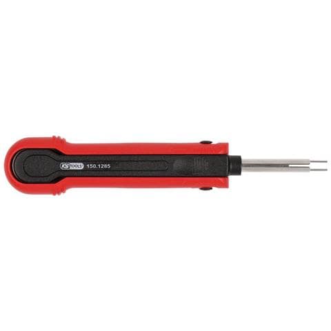 Entriegelungswerkzeug Fr Flachstecker /flachsteckhlsen 4,8 Mm, 6,3 Mm (delphi Ducon) (150.1285) - Foto 1