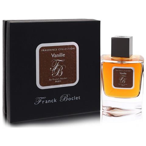 Vanille By Eau De Parfum Spray (unisex) 3.4 Oz (men) - Foto 1