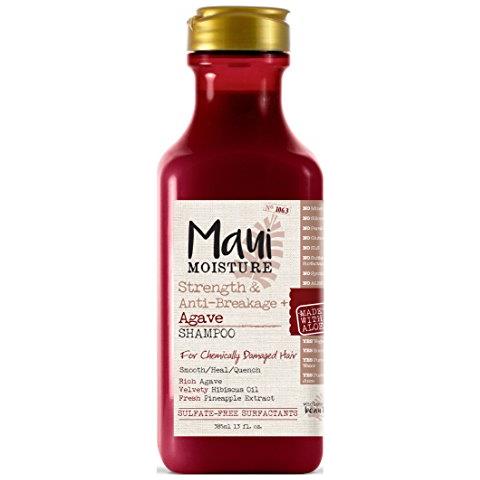 Shampoo Agave 13 Ounce (forza E Anti - Rottura) (385 Ml) (confezione Da 2) - Foto 1