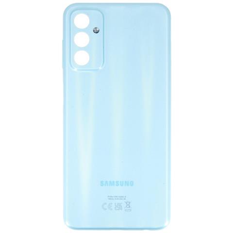 Cover Ricambio Posteriore Scocca Originale Per Galaxy M13 4g M135 Light Blu - Foto 1