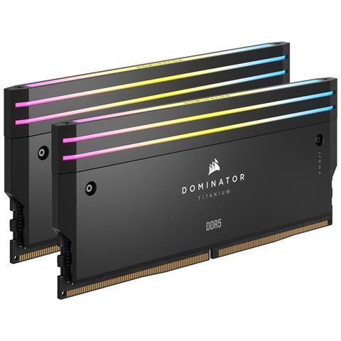Dominator Titanium CMP64GX5M2B6400C32 memoria 64 GB 2 x 32 GB DDR5 6400 MHz - Foto 2