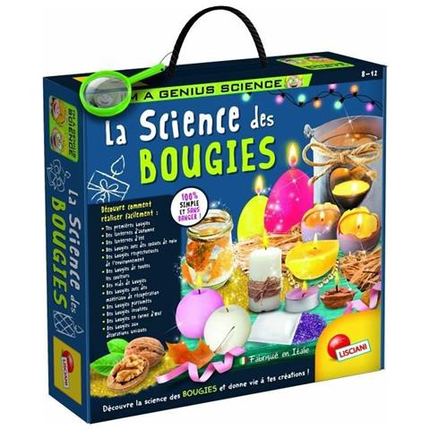 Gioco Di Scienza The Science Of Fun Candles (fr) - Foto 1