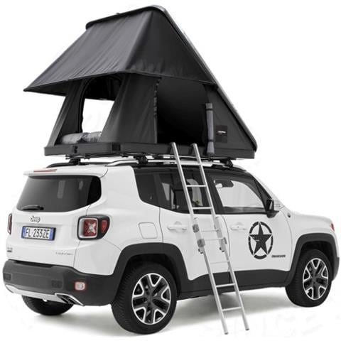 Tenda Da Tetto Columbus Variant Small Carbon Cvc / 01.24 - Foto 1