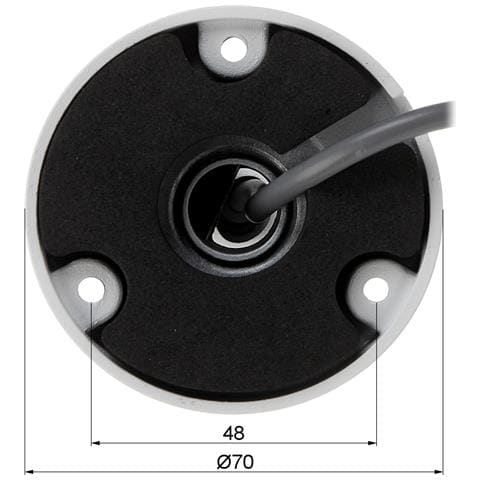 Ds-2ce16u1t-itf (2,8 Mm) Telecamera Tubolare Per Esterni - Foto 6