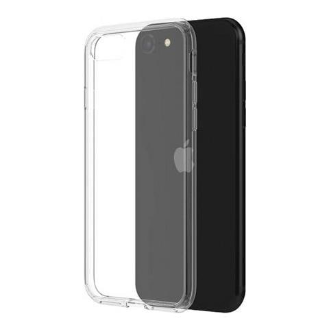 Cover Per Iphone 7/8/se 2020/22 Safe In Tpu Autoriparante, Trasparente - Foto 1