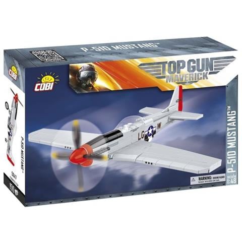 -mustang P-51d™ (5847) - Foto 1