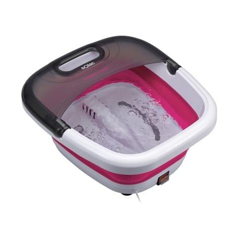 Therma Hydro massaggiatore Piedi Grigio, Rosa, Bianco - Foto 2