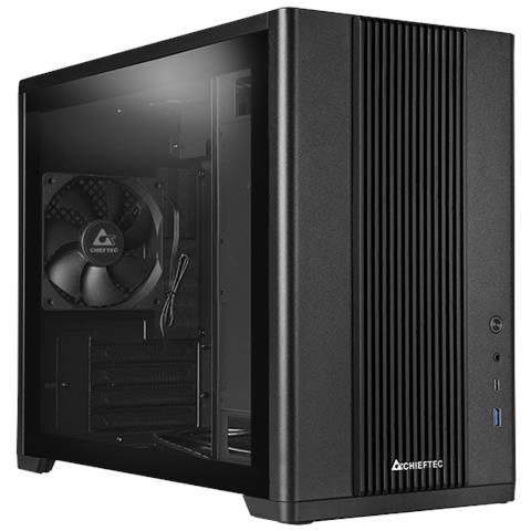 BX-10B-OP computer case Tower Nero - Foto 1