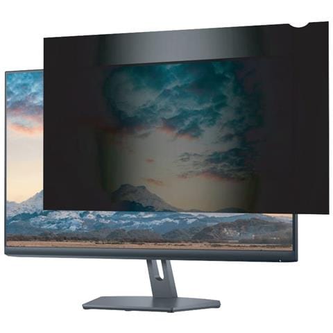 GLBB49211336 schermo anti-riflesso 124,5 cm (49") Monitor Filtro per la privacy senza bordi per display - Foto 1