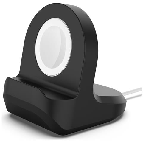 Base Di Ricarica Per Apple Watch Resistente E Facile Da Usare In Tpu, Nero - Foto 1