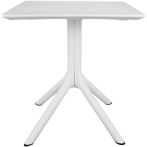 Tavolo In Polipropilene Per Esterno 70x70 Cm Brooklyn - Foto 2