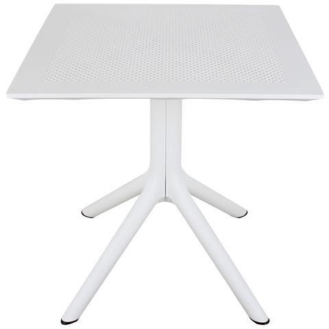 Tavolo In Polipropilene Per Esterno 70x70 Cm Brooklyn - Foto 1