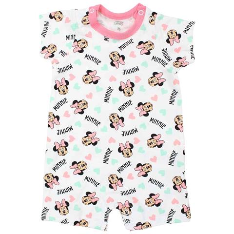 Tutina Neonato Minnie mf 51 05 9714 s1-6m Bambina - Foto 1