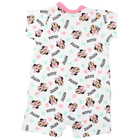 Tutina Neonato Minnie mf 51 05 9714 s1-6m Bambina - Foto 2
