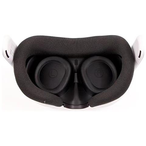 Copertura Protettiva Per Obiettivo Vr Per Meta Quest 3 Black - Foto 2