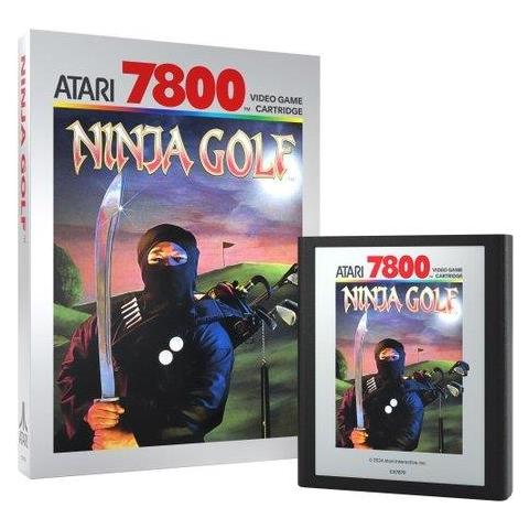 Ninja Golf 7800 - Foto 1