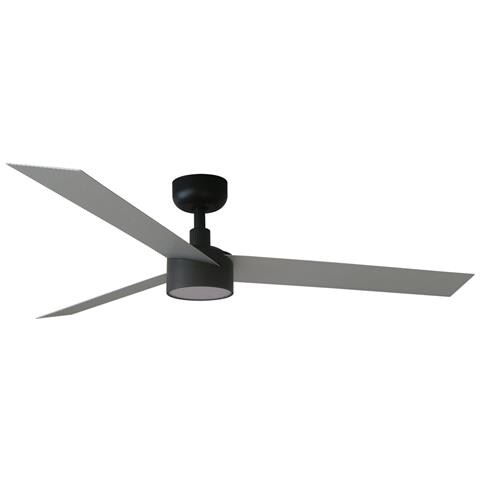 Cruiser L Led Ventilatore Nero Dc - Foto 1