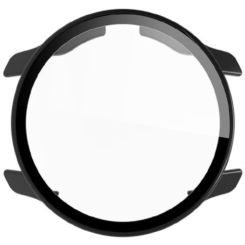 Custodia Con Protezione Per Lo Schermo Per Garmin Venu 2s Plus Black - Foto 2